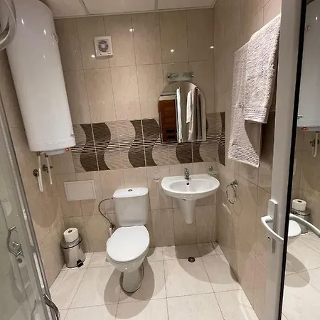 Admiral Plaza Lejlighedshotel 3*