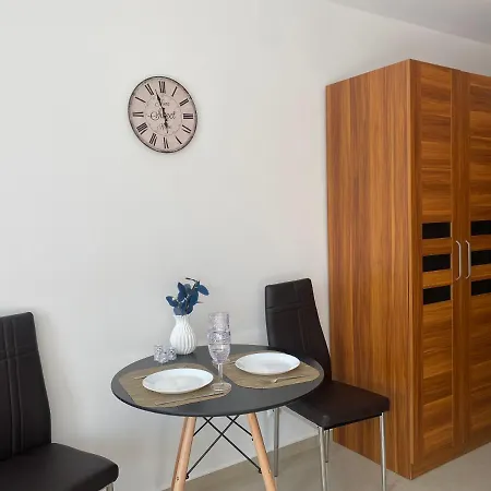 Lejlighedshotel Admiral Plaza Sunny Beach