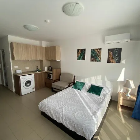 Admiral Plaza Lejlighedshotel 3*