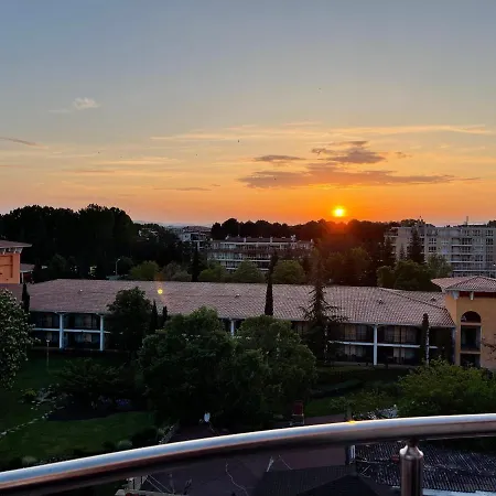 Admiral Plaza Lejlighedshotel Sunny Beach