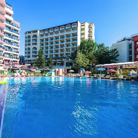 Appart hôtel Admiral Plaza Slantchev Briag