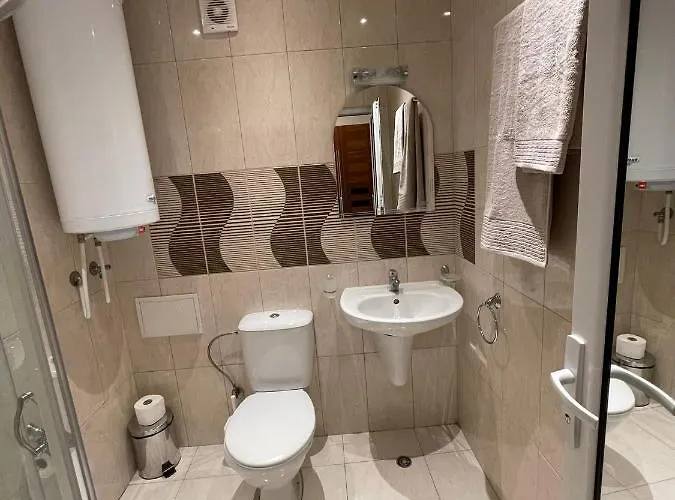 Admiral Plaza Lejlighedshotel 3*