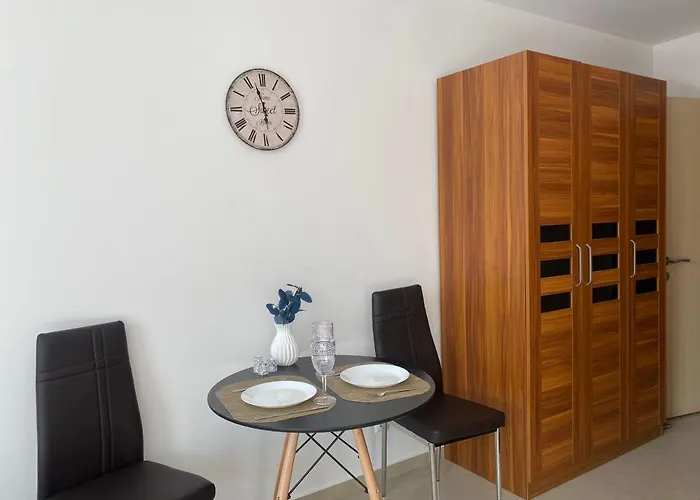 Lejlighedshotel Admiral Plaza Sunny Beach