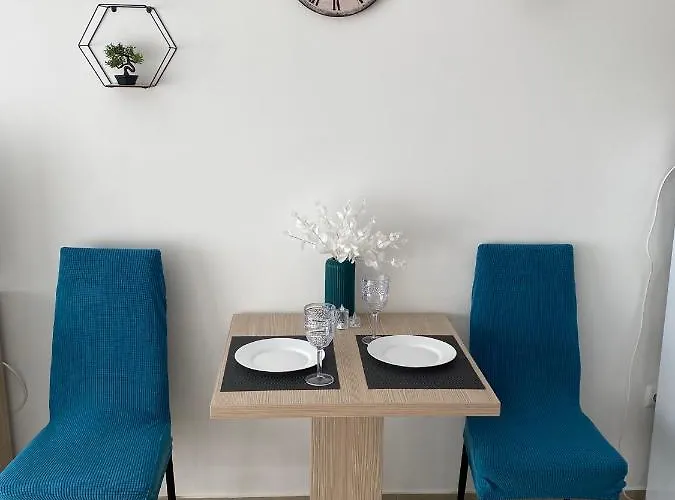 Admiral Plaza Lejlighedshotel Sunny Beach