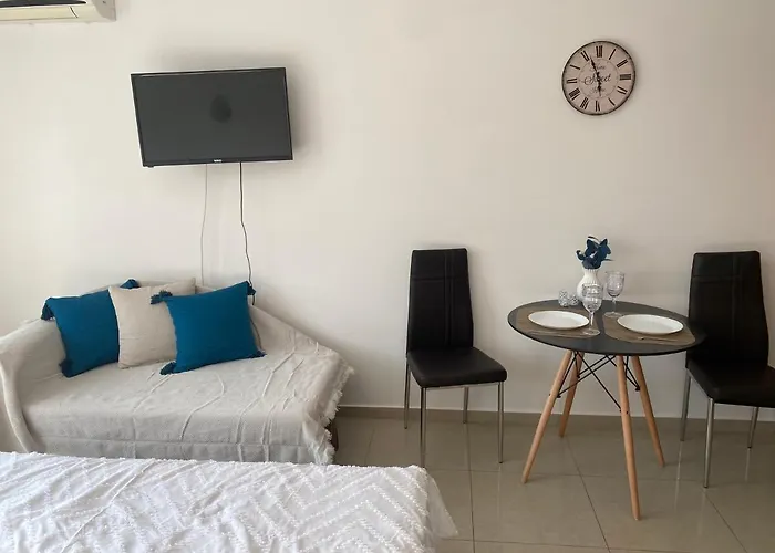 Lejlighedshotel Admiral Plaza 3*