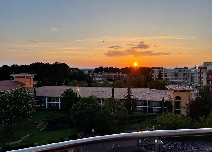 Admiral Plaza Lejlighedshotel Sunny Beach