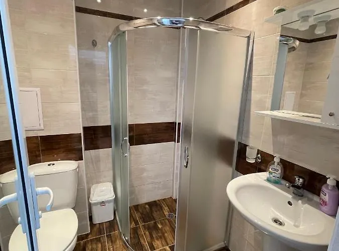 Lejlighedshotel Admiral Plaza Sunny Beach