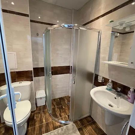 מלון דירות Admiral Plaza סאני ביץ'