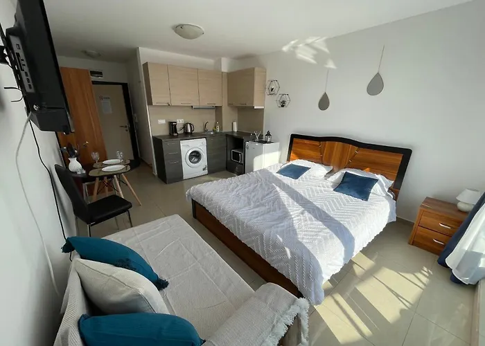 公寓式酒店 Admiral Plaza